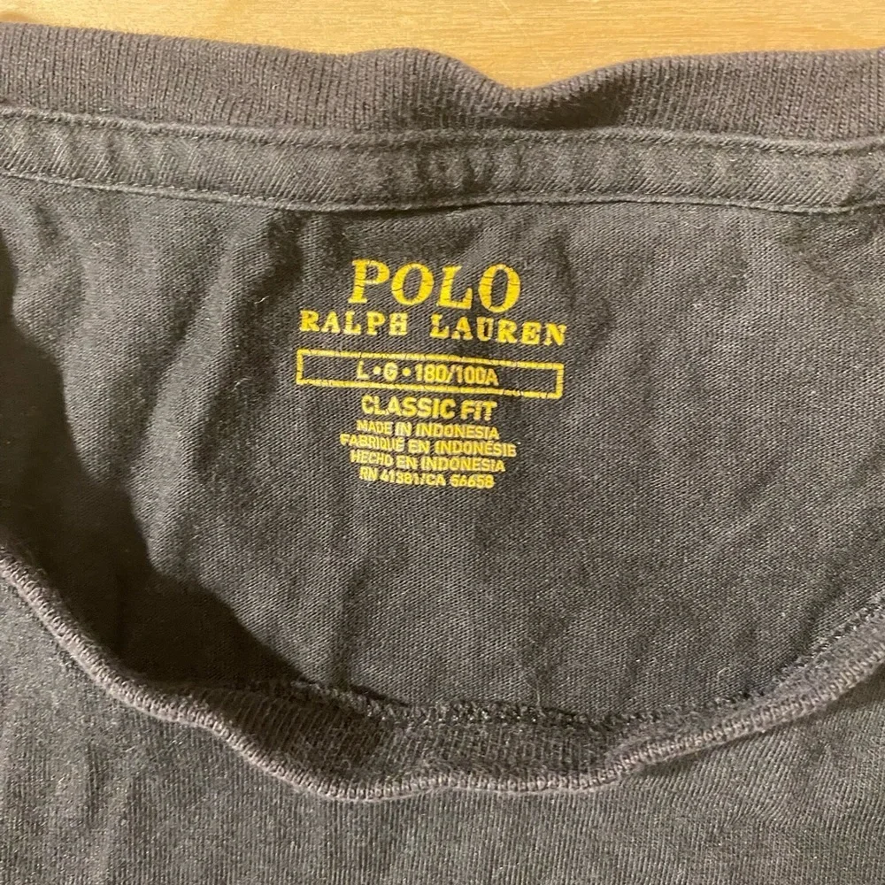 Polo Ralph Lauren classic navy